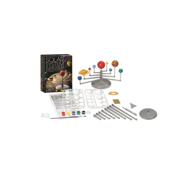 4M Solar System Planetarium Model-1
