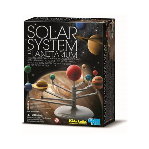 4M Solar System Planetarium Model 4M Solar System Planetarium Model