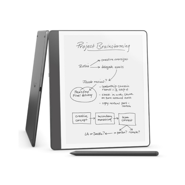 Amazon Kindle Scribe 64GB (Tungsten) Amazon Kindle Scribe 64GB (Tungsten)