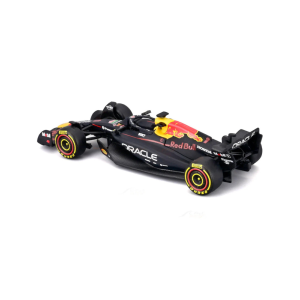 Bburago 1/64 Model Car Oracle Red Bull Racing RB21 Max Verstappen 18-58009M