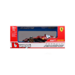 Bburago 164 Model Car Scuderia Ferrari SF-25 #16 Charles Leclerc 18-56804L-2