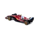 Bburago 164 Model Car Scuderia Ferrari SF-25 #44 Lewis Hamilton 28-56804H-1