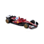 Bburago 1/64 Model Car Scuderia Ferrari SF-25 #44 Lewis Hamilton 18-56804H
