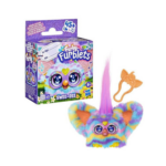 Furby Furblets Swee-Dee Spring Mini Plush Toy