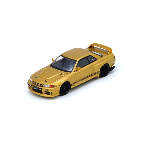 INNO64 Nissan Skyline GT-R (R32) Top Secret 650R