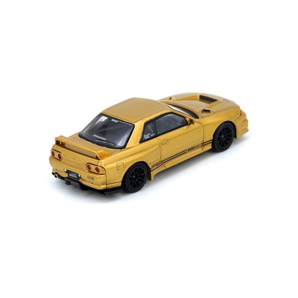 INNO64 Nissan Skyline GT-R (R32) Top Secret 650R
