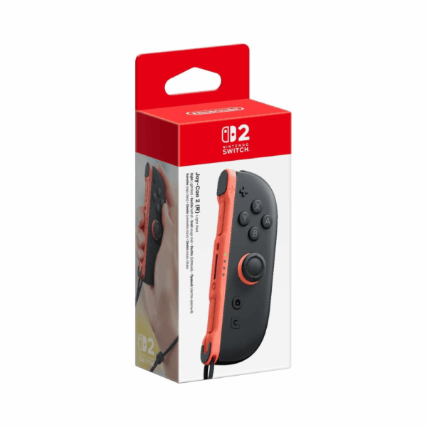 Joy-Con Nintendo Switch 2 (R) - Light Red