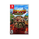 Jumanji Wild Adventures Nintendo Switch