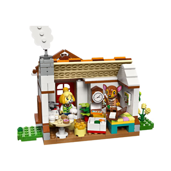 LEGO Animal Crossing Isabelle's House Visit 77049-1 LEGO Animal Crossing Isabelle's House Visit 77049