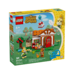 LEGO Animal Crossing Isabelle's House Visit 77049-3