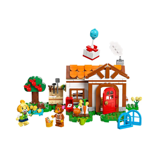 LEGO Animal Crossing Isabelle's House Visit 77049 LEGO Animal Crossing Isabelle's House Visit 77049