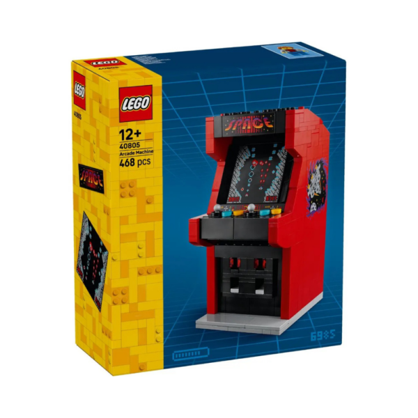LEGO Arcade Machine 40805-5 LEGO Arcade Machine 40805