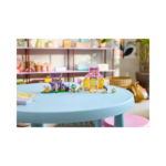 LEGO Gabby's Dollhouse Sweet Treat Mountain & Kitty Garden 11205-2