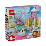 LEGO Gabby's Dollhouse Sweet Treat Mountain & Kitty Garden 11205-3