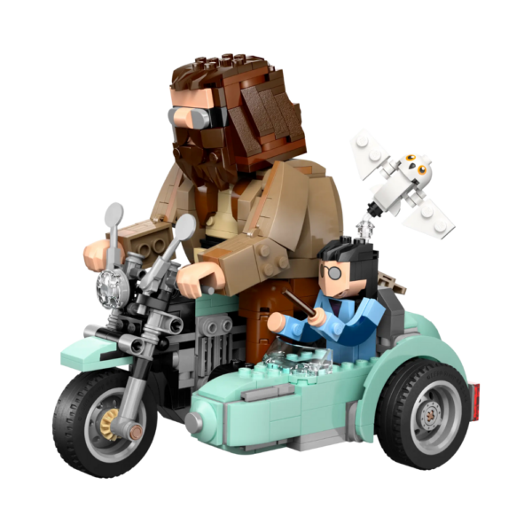 LEGO Harry Potter Hagrid & Harry's Motorcycle Ride 76443 LEGO Harry Potter Hagrid & Harry's Motorcycle Ride 76443