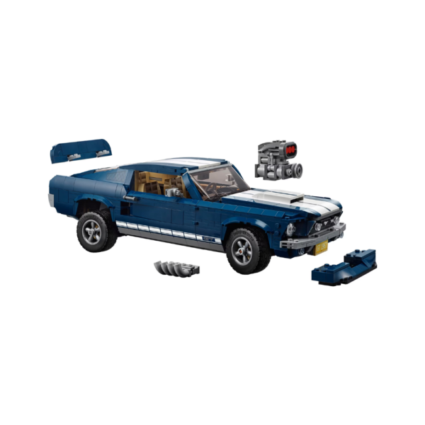 LEGO ICONS Ford Mustang 10265-3 LEGO ICONS Ford Mustang 10265