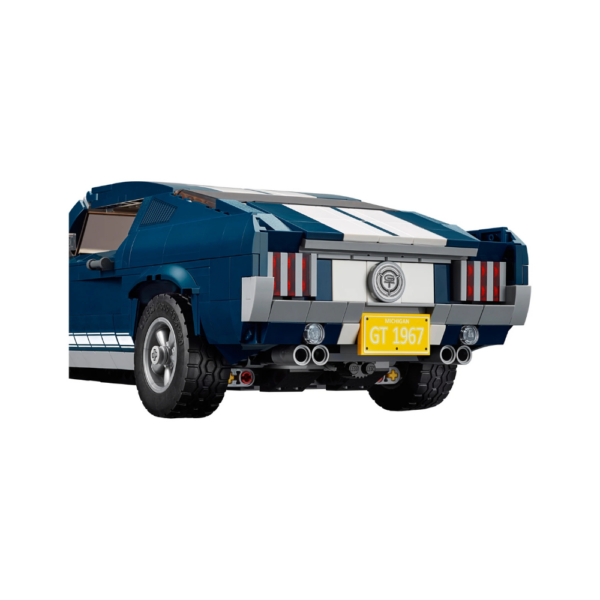 LEGO ICONS Ford Mustang 10265-4 LEGO ICONS Ford Mustang 10265