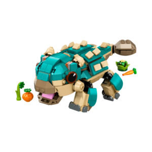 LEGO Jurassic World Baby Bumpy: Ankylosaurus 76962