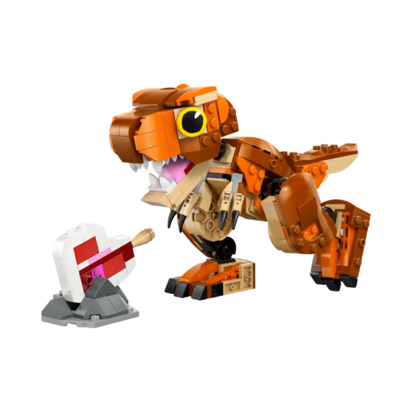 LEGO Jurassic World Little Eatie: T. rex 76967