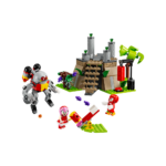 LEGO Sonic the Hedgehog Knuckles and the Master Emerald Shrine 76998-1