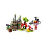 LEGO Sonic the Hedgehog Knuckles and the Master Emerald Shrine 76998