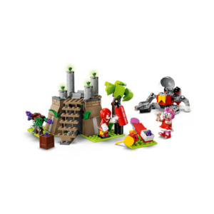 LEGO Sonic the Hedgehog Knuckles and the Master Emerald Shrine 76998