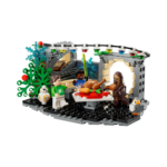 LEGO Star Wars Millennium Falcon Holiday Diorama 40658
