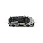 LEGO Technic Lamborghini Revuelto Super Sports Car 42214-4
