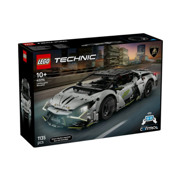 LEGO Technic Lamborghini Revuelto Super Sports Car 42214