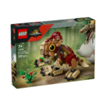 Lego Jurassic World Baby Dinosaur Dolores Aquilops 76970-3