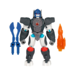 MixMashers Transformers Optimus Primal Mix-&-Match Action Figure-1