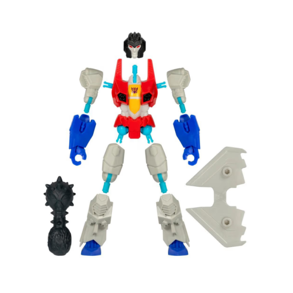 MixMashers Transformers Starscream Custom Mix-And-Match Action Figure & Accessories-1 MixMashers Transformers Starscream Custom Mix-And-Match Action Figure & Accessories