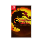 Mortal Kombat Legacy Kollection Nintendo Switch