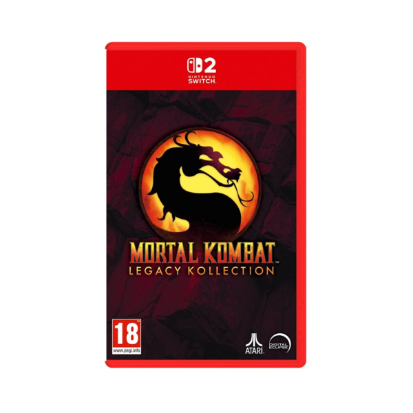 Mortal Kombat: Legacy Kollection Nintendo Switch 2