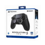 Nacon PS5 Controller REVOLUTION 5 PRO Black-1