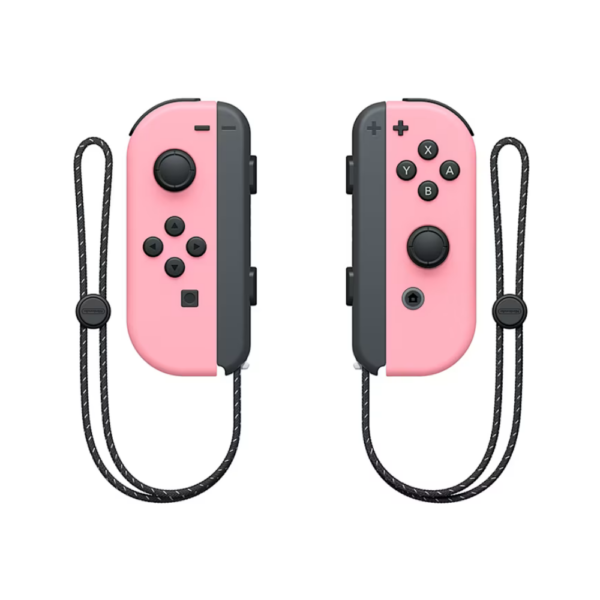 Nintendo Switch Joy-Con (LR) (Pastel Pink)-1 Nintendo Switch Joy-Con (L/R) (Pastel Pink)