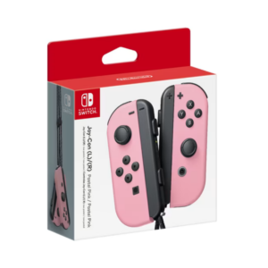 Nintendo Switch Joy-Con (L/R) (Pastel Pink)