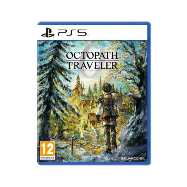 Octopath Traveller Playstation 5 Octopath Traveller Playstation 5
