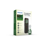 Philips VoiceTracer Audio Recorder DVT1160-2