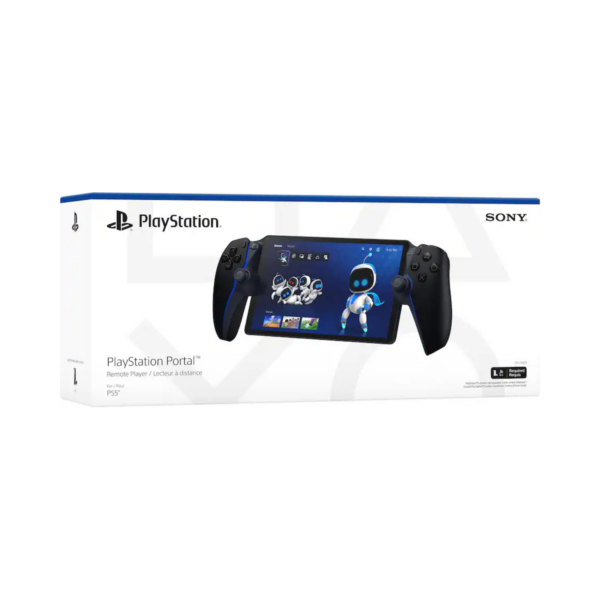 Playstation Portal Remote Player for PS5 Console (Black)