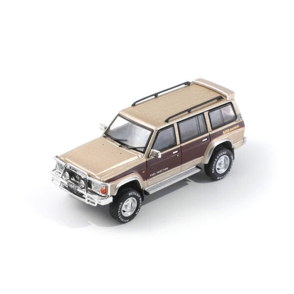 ShadowPro Nissan Patrol Y60 Champagne Gold ShadowPro Nissan Patrol Y60 Champagne Gold