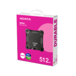 ADATA SD620 External Solid State Drive 512GB