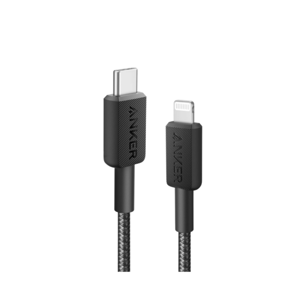 Anker 322 USB-C to Lightning Cable A81B5 Anker 322 USB-C to Lightning Cable A81B5