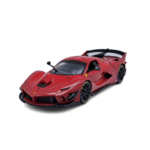 Bburago 118 Ferrari FXX-K Evo Hybrid 6.3 V12 2018 Red Rosso Corsa 18-16012-3