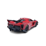 Bburago 118 Ferrari FXX-K Evo Hybrid 6.3 V12 2018 Red Rosso Corsa 18-16012-4