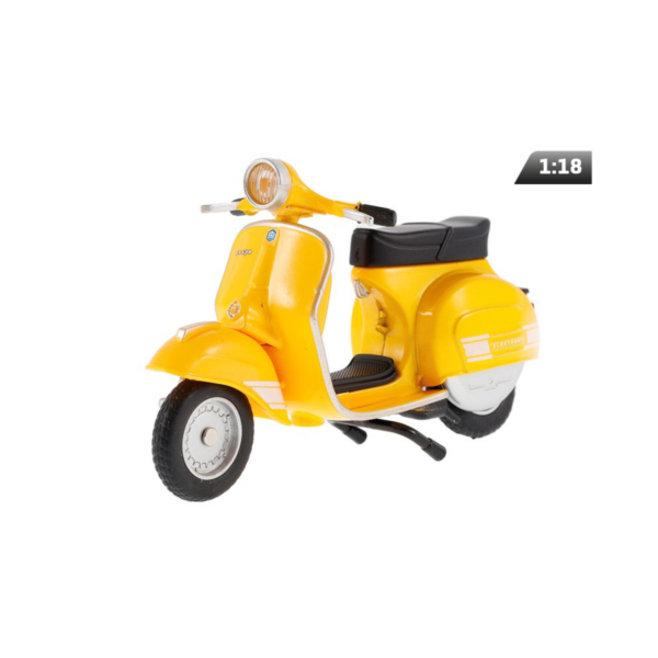 CCA Vespa 200 Rally (Yellow) CCA Vespa 200 Rally (Yellow)