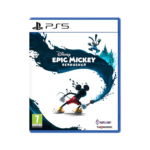 Disney Epic Mickey Rebrushed Playstation 5