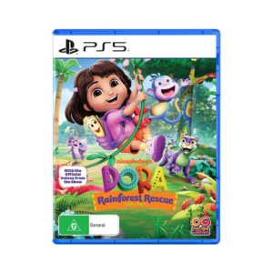 Dora: Rainforest Rescue Playstation 5