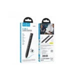 HOCO GM203 2-in-1 Functionality - Laser pointer + stylus pen-2