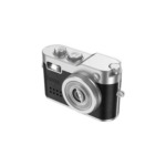 Hoco DV210 Compact Camera Full HD (1080p) Black-1